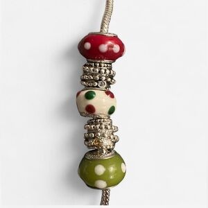 🎁 Lot Of 5 Sterling Silver .925 PANDORA Charms.
🎁 Great Gift Idea!